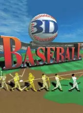 3D Baseball