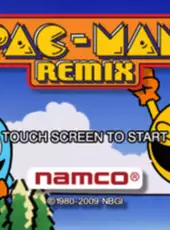 Pac-Man Remix