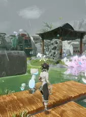 Ling and the Corrupted Hollow