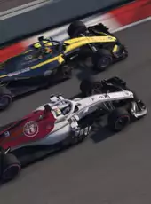 F1 2018