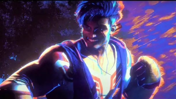 The Street Fighter 6 release date is finally known!