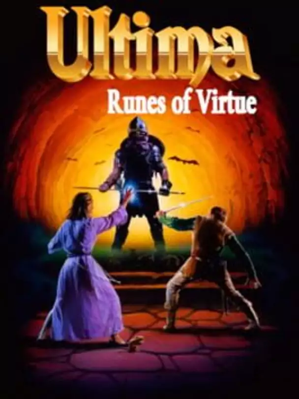 Ultima: Runes of Virtue