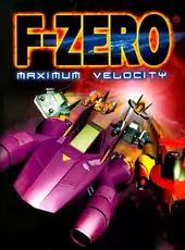 F-Zero: Maximum Velocity