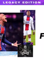 FIFA 21: Legacy Edition