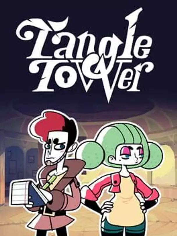 Tangle Tower