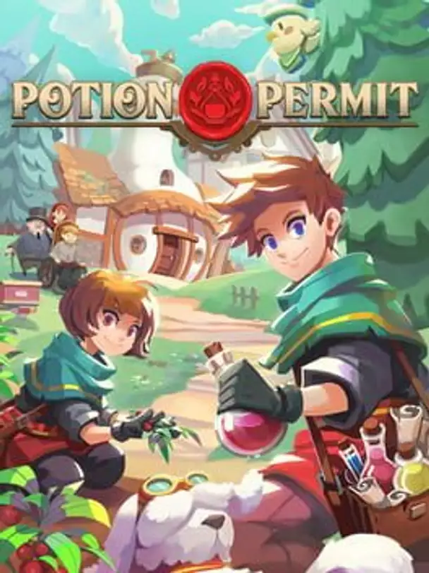 Potion Permit