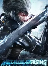 Metal Gear Rising: Revengeance