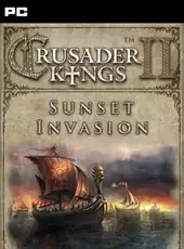 Crusader Kings II: Sunset Invasion