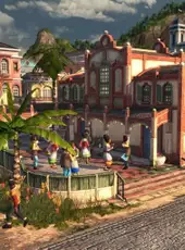 Anno 1800: New World Rising