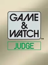 Game & Watch Judge