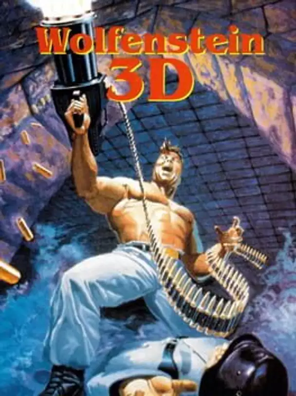 Wolfenstein 3D