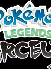 Pokémon Legends: Arceus