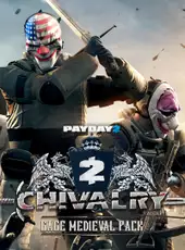 Payday 2: Gage Chivalry Pack