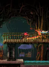 Gestalt: Steam & Cinder