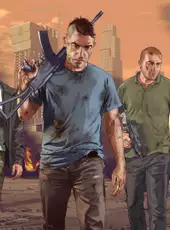 Grand Theft Auto Online