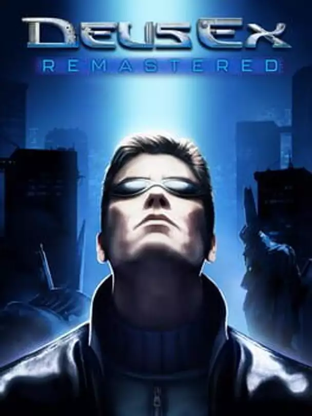Deus Ex Remastered