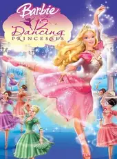 Barbie in the 12 Dancing Princesses
