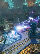 World of Van Helsing: Deathtrap