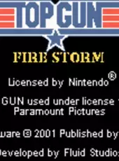Top Gun: Firestorm