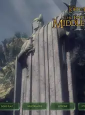 The Lord of the Rings: The Battle for Middle-earth II