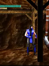 Mortal Kombat Mythologies: Sub-Zero