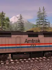 Trainz Railroad Simulator 2019: Amtrak F40PH 2 pack
