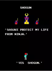 Arcade Archives: Sasuke vs Commander