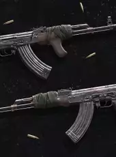 Insurgency: Sandstorm - Rust & Wrap Weapon Skin Set