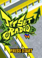 Jet Grind Radio