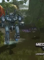 MechWarrior Online: Spectre Legendary Mech Pack