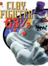 ClayFighter 63 1/3
