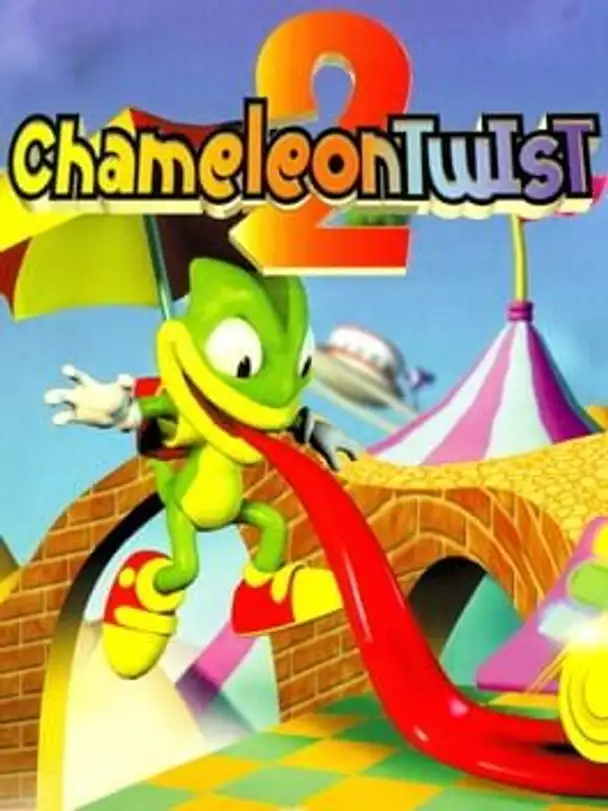 Chameleon Twist 2