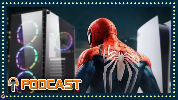 TripleJump Podcast 177: Spider-Man Remastered: Will PS5 Exclusives On PC Affect Console Sales?