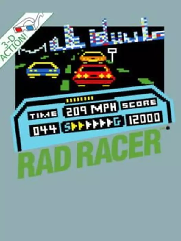 Rad Racer