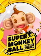 Super Monkey Ball: Banana Blitz HD