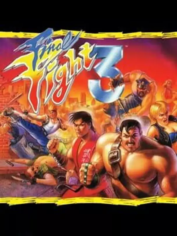 Final Fight 3