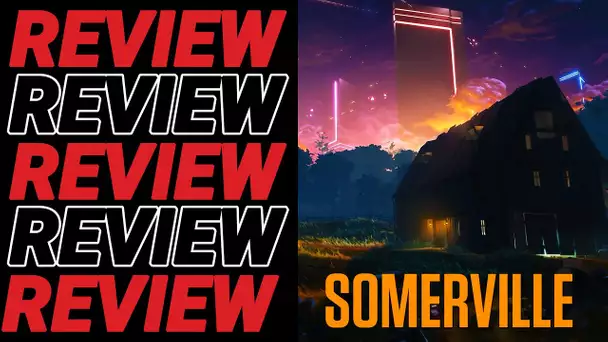 Somerville Review | PC Gamer