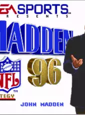 Madden NFL 96