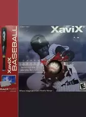 XaviX BASEBALL