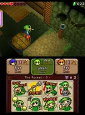 The Legend of Zelda: Tri Force Heroes