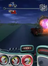 Mishap: An Accidental Haunting