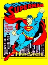 Superman: The Man of Steel