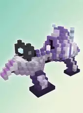 Color-A-Cube: Scifi Pack #1