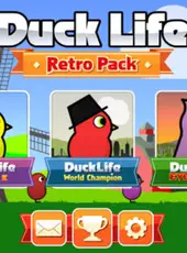 Duck Life: Retro Pack