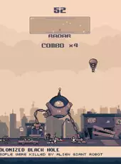 They Came From the Sky 2