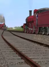 Trainz Railroad Simulator 2019: Victorian Railways Type 4 DD Class Pack - Canadian Red