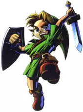 The Legend of Zelda: Majora's Mask