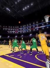 NBA Live 09 All-Play