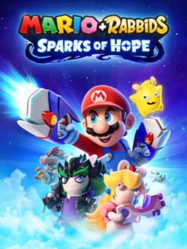 Mario + Rabbids Sparks of Hope