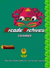 Arcade Archives: Swimmer